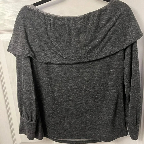 Women’s Ann Taylor Long Sleeve Top Size Large - Picture 2 of 8